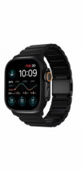 Nomad remienok pre Apple Watch 44-49 mm - Titanium Band/Black Hardware