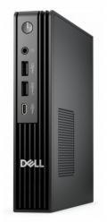 DELL Pro QBM1250 Plus Intel Core Ultra 5 235 16 GB DDR5-SDRAM 512 GB SSD Windows 11 Pro Micro PC Mini PC Černá