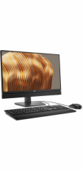 DELL Pro QC24250 Intel Core Ultra 7 265 61 cm (24") 1920 x 1080 px All-in-One PC (vše v jednom) 16 GB DDR5-SDRAM 512 GB SSD Windows 11 Pro Wi-Fi 6E (802.11ax) Černá