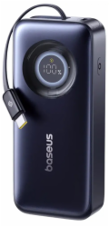 Baseus EnerCore CR11 Retractable  20000mAh 67W Cosmic Black