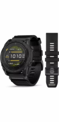 Garmin - Tactix 8 51mm Amoled Sapphire Titanium Black, EU
