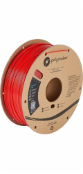 Poly ilament Polymaker PolyLite ASA 1,75 mm 1 kg - červený