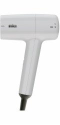 Braun HD 1.55 white