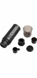 OutIn Nano Traveler Espresso Set  Space Grey