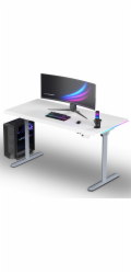 ULTRADESK QUEST  UD-QST-FRGY/DTWT/ULTRAD