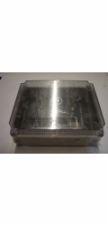 Elektro-Plast Hermetická skříň OH-4A.4 248x198x96x35mm s montážní deskou IP65 - 29,44