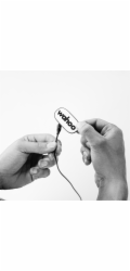 Senzor pro měření srdečního tepu WAHOO TRACKR Heart Rate
