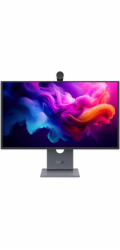 Lenovo Yoga Pro 27UD-10 počítačový monitor 67,3 cm (26.5") 3840 x 2160 px 4K Ultra HD QD-OLED Černá
