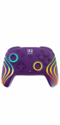 Turtle Beach Bezdrátová sluchátka Afterglow Wave Purple (Switch 2)