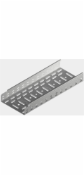 Baks Kabelový žlab KGR/KPR100H42/2 pozinkovaný 100x2000mm 141517