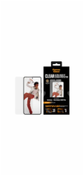 PanzerGlass - Ochrana obrazovky pro mobilní telefon - ultraširoká velikost s FASTFIT IN-A-BOX - sklo - prusvitná - pro Samsung Galaxy S26+