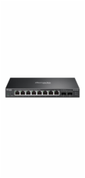 Switch TP-Link ES210X-M2 8x 2,5GLan, 2x 10G SFP+, Omáda SDN