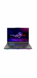 ASUS NTB ROG Strix G16 (G614PR-RV081W), R9 8940HX, 16" 1920x1200, 32GB, 1TB SSD, Radeon+RTX 5070 Ti, W11 Home, Gray
