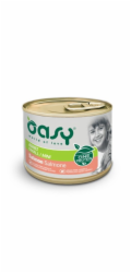 OASY One Protein Adult Small/Mini Mono Salmon - vlhké krmivo pro psy - 200g