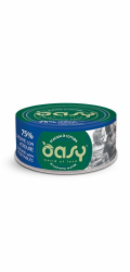 OASY More Love Sardine with vegetables - mokré krmivo pro kočky - 70g