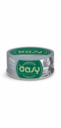 OASY More Love Tuna - mokré krmivo pro kočky - 70g
