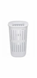 Brabantia Laundry Basket, 55L  white