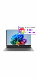 ASUS Vivobook 16 Flip/U7-258V/32GB/1TB SSD/Intel Arc/16" WUXGA/Win11Home/Matte Gray