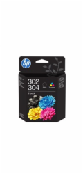 HP ink B82L1AE  HP 302/304  originální/H