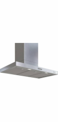 Bosch DWB93BC30 digestoř Nástěnný Nerezová ocel 400 m3/h