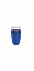 Mepal Lunchpot Ellipse XL  vivid blue, 750+300ml