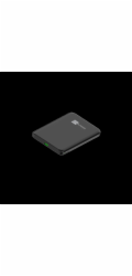 BANK TWIGGY 5K BLACK Qi2 25W