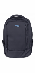 Bange Batoh DONAU TRAVEL Berlin, 15,6 l, 16 l, USB + kabel, černý