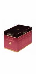 Červený čaj Richmont Pu-Erh jahoda 40x4g