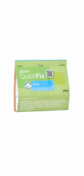 Plum Náplasti PLUM QuickFix pro rentgenovou detekci, náhradní náplasti, 45 ks.