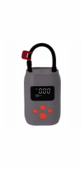 Airpress Kompresor do auta, mini bateriový kompresor LMO 25, 4000 mAh, 8,9 bar, USB