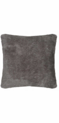 Kodansha America, Inc Dekorační polštář STOF HARLOW TAUPE, 45 x 45 cm, 100% polyester