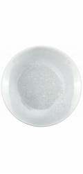Verlo Plochý talíř, 30 cm, perla, Perla