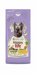 VERSELE-LAGA Happy life Senior Chicken - suché krmivo pro psy - 12,5kg