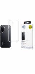 3mk ochranný kryt Clear Case pro Redmi A7 Pro