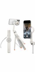 Spigen Selfie tyč Spigen MagSafe Tripod Selfie Stick, dune beige