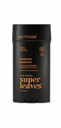 Attitude Super Leaves Men, deodorant v tyčince, pro muže - pačuli a bourbon, 75 g