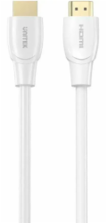 Unitek Kabel HDMI 2.1 8K HDR bílý 7,5 m