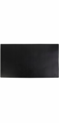 Baltan podložka/podložka pod myš 60x35cm černá kůže (L)