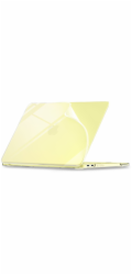 4kom.pl Tech-Protect Softshellové pouzdro na notebook Macbook Neo 13 2026, křišťálově čiré