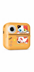Wozinsky Digitální fotoaparát s termotiskárnou WDT-05 pro dětský tisk