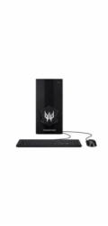 ACER PC Predator PO3-665_E_FR850W_H810,Ultra 5 225F,32GB,1TB SSD,RTX 5060Ti,W11H,Black