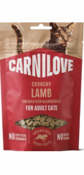 Lahodné krmivo pro kočky Carnilove s brusinkami a ostružinami 50 g