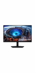 Samsung Odyssey G8/LS27HG806EFXEN/27"/IPS/5K/360Hz/1ms/Černá/2R