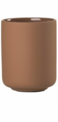 Zone Držák na zubní kartáček Ume Terracotta 31544