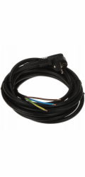 Unitek Napájecí kabel WP-5/3X2,5/5M 5 m