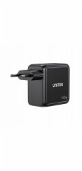 UNITEK WALL CHARGER WITH SCREEN 140W 3XUSB-C PD3.0