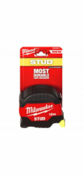 Słowik Měřicí přístroje Profesionální ruleta 10mx33mm MILWAUKEE STUD
