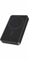 Gembird PB10-WPC15M-01 Magnetická bezdrátová powerbanka 15 W, 10000 mAh, černá