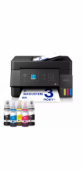 Epson EcoTank/L5390/Tisk/Ink/A4/LAN/WiFi/USB