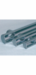 NoName Boční žlab s odtokem, pozinkovaný, 150 mm
